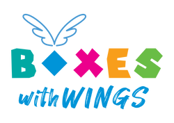 Boxes with Wings
