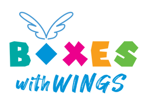 Boxes with Wings