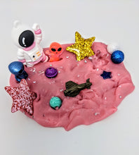 Load image into Gallery viewer, ON-THE-GO TRAVEL JAR (Ocean Adventure, Dino &amp; Space) GIRL
