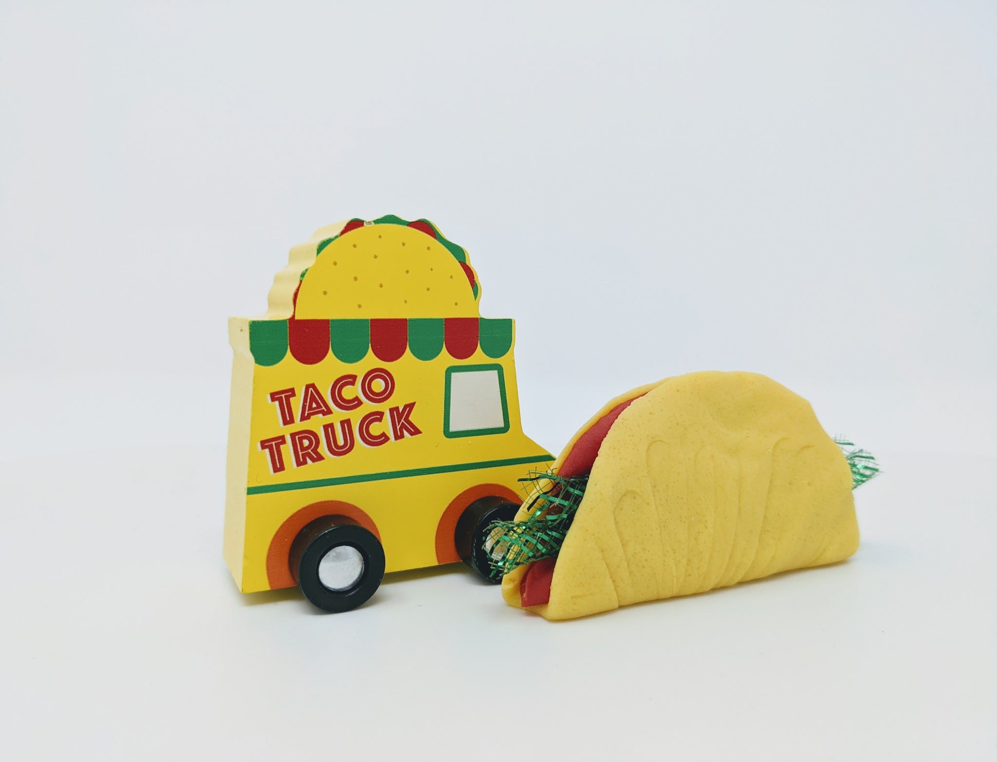 Taco tuesday baby sales toy
